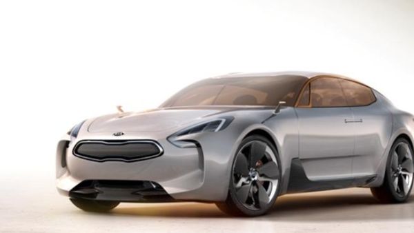 Kia GT