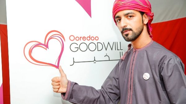 قافلة Ooredoo الخير السنوية قافلة Ooredoo الخير السنوية