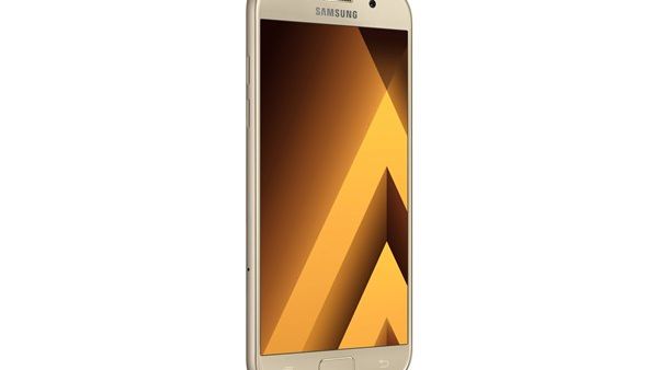 Galaxy A5 Gold Sand