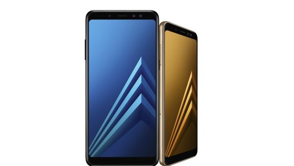هاتفي A8+ وA8 Galaxy من سامسونج هاتفي A8+ وA8 Galaxy من سامسونج