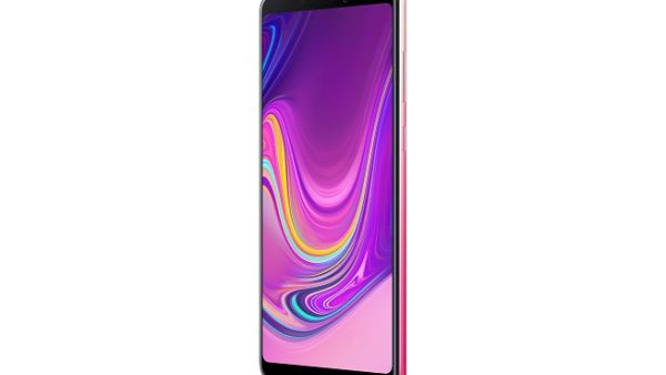 The Galaxy A9 is tailored for those who know what they want, and go after it. 