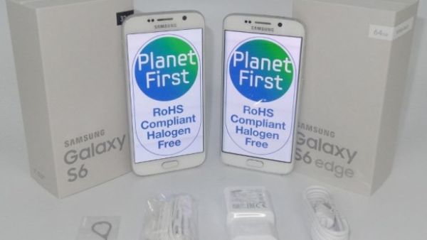 Galaxy S6 and S6 edge Package Galaxy S6 and S6 edge Package