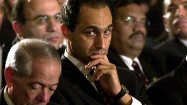 Gamal Mubarak was known for surrounding himself with corrupt capitalists who enriched themselves through skewed privatization deals