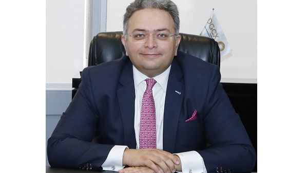 جورانج ديساي، الرئيس التنفيذي لبورصة دبي للذهب والسلع جورانج ديساي، الرئيس التنفيذي لبورصة دبي للذهب والسلع