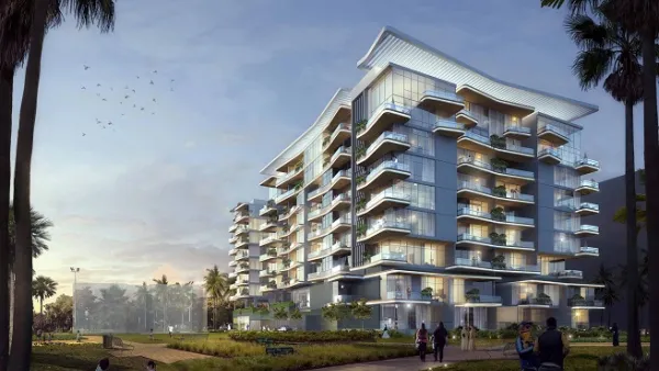 Gemini have already started handing over apartments of Splendor project with first residents already moved-in. 