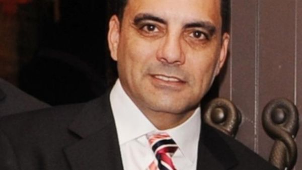 George DeBono, General Manager Middle East & Africa at Red Hat George DeBono, General Manager Middle East & Africa at Red Hat