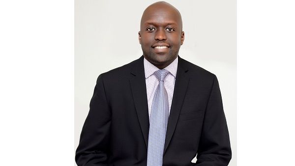 George Mawadri, new General Manager in Nigeria George Mawadri, new General Manager in Nigeria