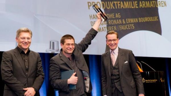 German Design Award Gold German Design Award Gold