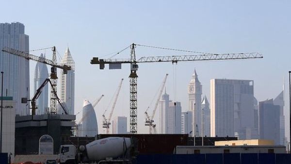 The developments will include 58 buildings with 8,000 residential units. The developments will include 58 buildings with 8,000 residential units.