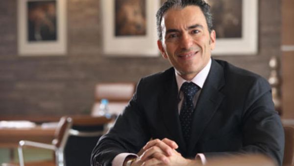Ghassan Nuqul, Vice Chairman of Nuqul Group