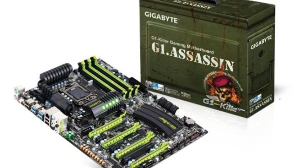 Golden Systems Gigabyte G1 Assassin Golden Systems Gigabyte G1 Assassin