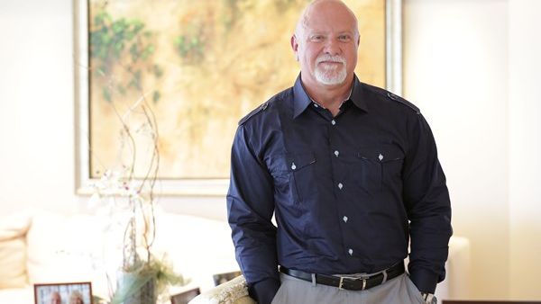 Miami-based businessman, Gino Bertuccio, Etihad Airways’ First Residence Guest