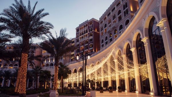 فندق الريتز-كارلتون أبوظبي، غراند كنال فندق الريتز-كارلتون أبوظبي، غراند كنال