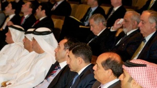 During the Global Financial Markets Forum