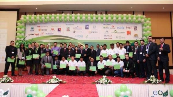Go Green Organising Team Go Green Organising Team