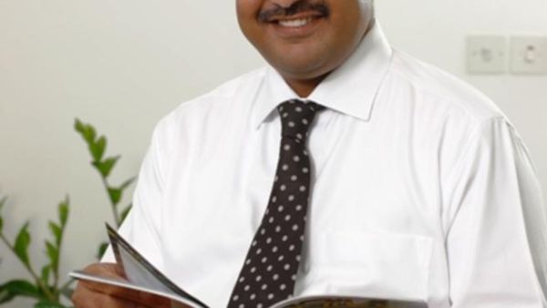 Gopiraj KV, CEO of ZAFCO