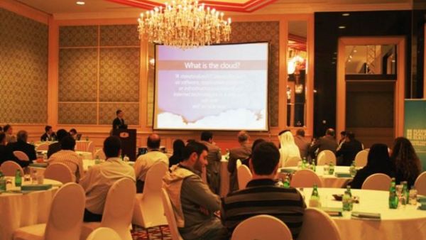 The roundtable provided the CIOs with insights into Microsoft’s vision for Cloud Computing