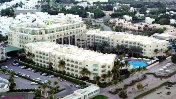 Grand Hyatt Hotel, Muscat Grand Hyatt Hotel, Muscat