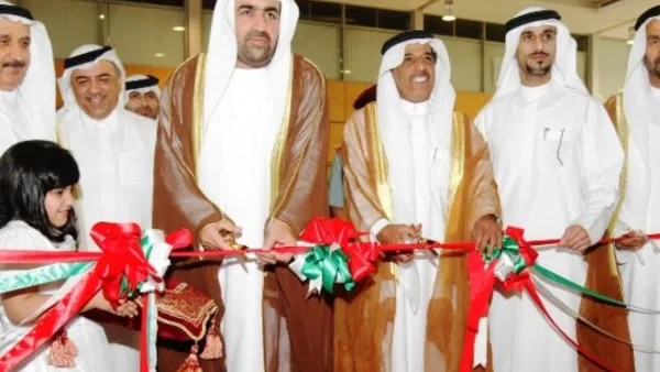 Green Middle East opens today at the Expo Centre Sharjah
