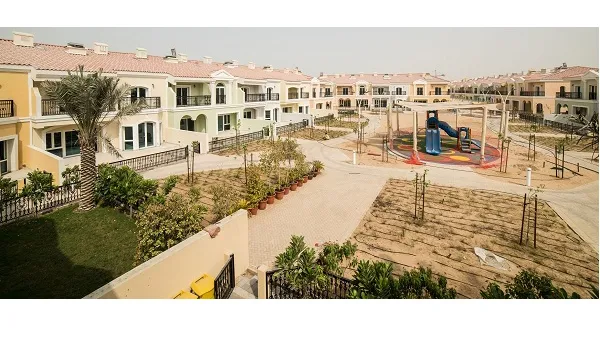 Green Community DIP-West Phase III is equipped with nicely landscaped
