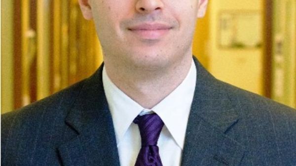 Greg Bergida, the new Director of Student Affairs, Northwestern University in Qatar