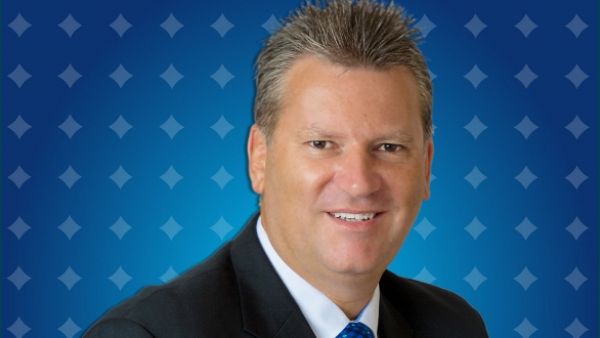Greg Young, CEO of Ooredoo