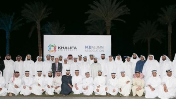 خريجي جامعة خليفة خريجي جامعة خليفة