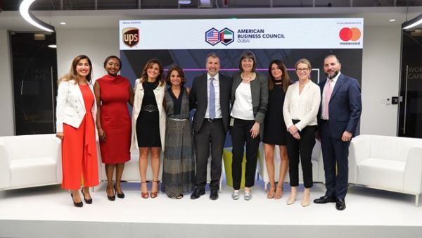 The event’s C-Suite panel session saw a number of senior female executives sharing their personal leadership stories with the audience. The event’s C-Suite panel session saw a number of senior female executives sharing their personal leadership stories with the audience.