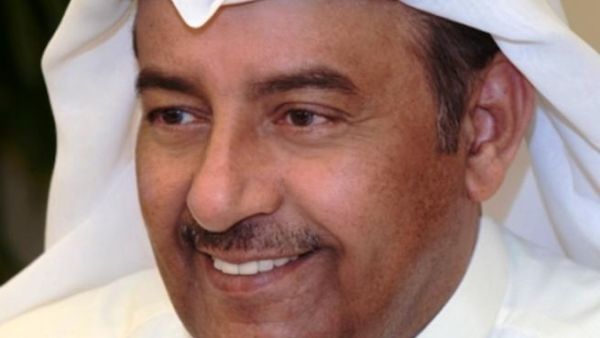 علي الرشيد البدر رئيس مجلس إدارة البنك