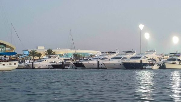 مرسى ياس