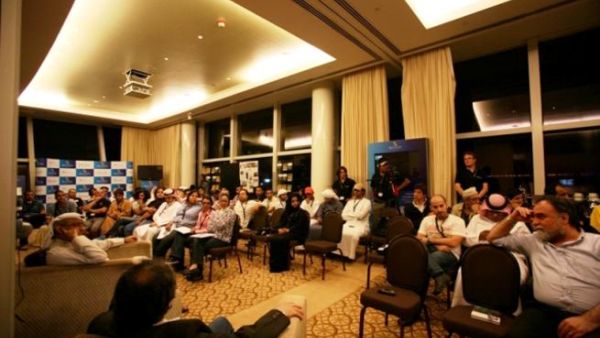 The Gulf Nights session witnessed robust interaction among the participants