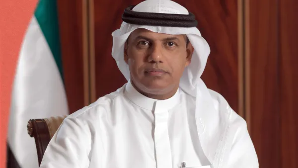 سعادة أحمد محبوب مصبح، مدير جمارك دبي