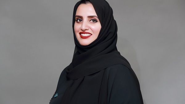 Aisha Bint Butti Bin Bishr, Director General of the Smart Dubai Office Aisha Bint Butti Bin Bishr, Director General of the Smart Dubai Office