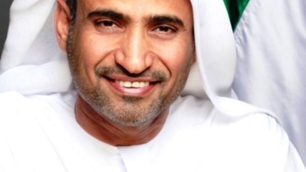 Saif Mohamed Al Suwaidi, Director General of the GCAA Saif Mohamed Al Suwaidi, Director General of the GCAA