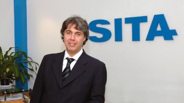Hani El Assaad, SITA Regional Vice-President, Middle East and North Africa Hani El Assaad, SITA Regional Vice-President, Middle East and North Africa