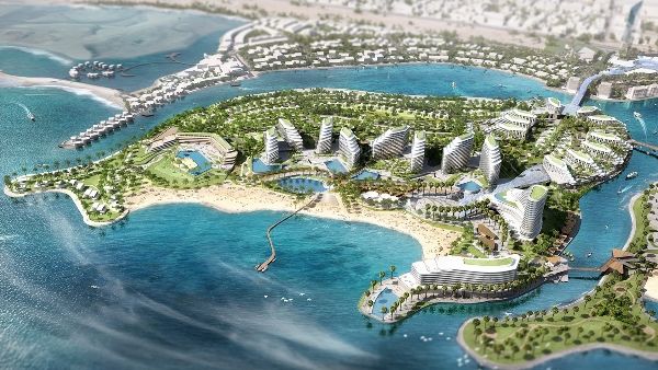 Hayat Island Hayat Island