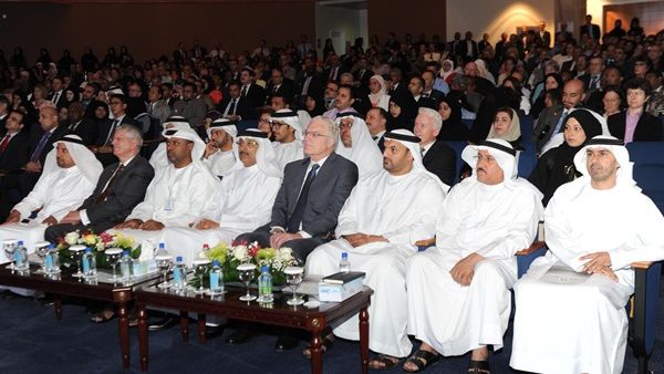 خلال المؤتمر 
