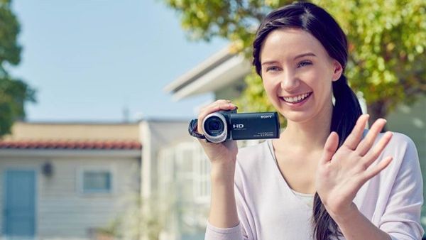 Handycam® من سوني Handycam® من سوني