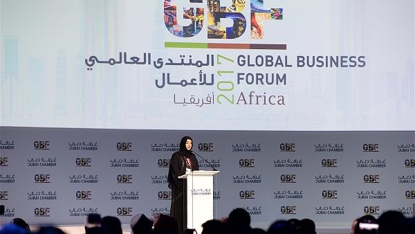 Reem Al Hashimy, UAE Minister of State for International Cooperation and Director General of Expo 2020 Dubai. Reem Al Hashimy, UAE Minister of State for International Cooperation and Director General of Expo 2020 Dubai.