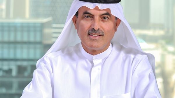 عبدالعزيز الغرير، الرئيس التنفيذي لبنك المشرق