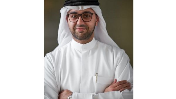 خالد جاسم، الرئيس التنفيذي لغرفة الشارقة خالد جاسم، الرئيس التنفيذي لغرفة الشارقة