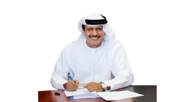 Khamis Juma Buamim, Board Member, Managing Director and Group CEO of Gulf Navigation Holding Group 