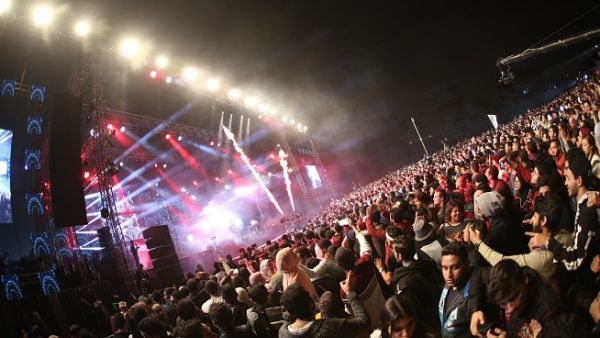 مهرجان صوت القاهرة الغنائي