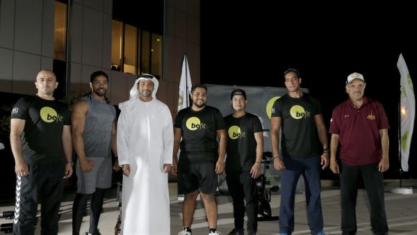 Sports influencer Walid Yari is currently the ambassador of Adidas Middle East and Fitness First Middle East. Sports influencer Walid Yari is currently the ambassador of Adidas Middle East and Fitness First Middle East.