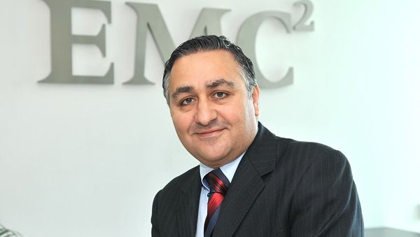 Habib Mahakian, Regional General Manager, Gulf and Pakistan at EMC Corporation Habib Mahakian, Regional General Manager, Gulf and Pakistan at EMC Corporation