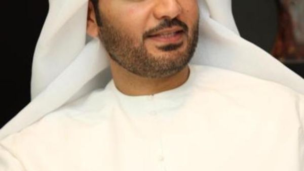 Hamad Al Hashemi, Managing Director of Economic Zones Hamad Al Hashemi, Managing Director of Economic Zones