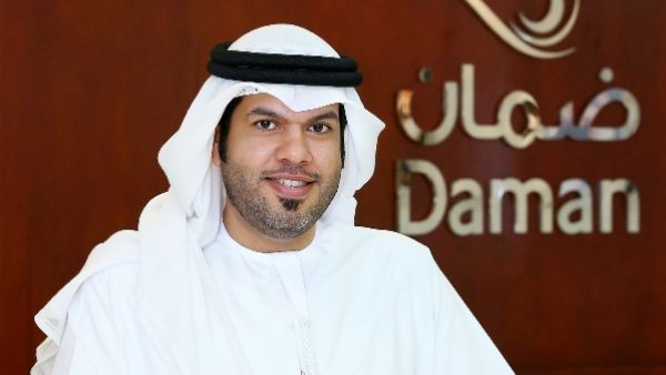 Hamad Abdulla Al Mehyas, Daman Chief Process Officer Hamad Abdulla Al Mehyas, Daman Chief Process Officer