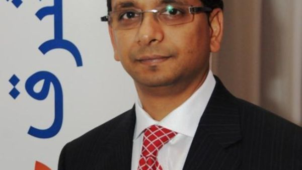 Hameed Noor Mohamed, the new Head of SME Banking Hameed Noor Mohamed, the new Head of SME Banking