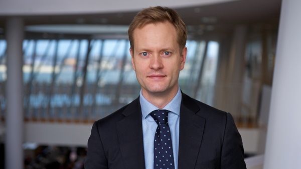 Christian Hammer, Saxo Bank’s Head of Platforms Christian Hammer, Saxo Bank’s Head of Platforms