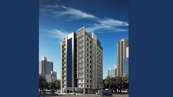 Hampton by Hilton Dubai Al Barsha Hampton by Hilton Dubai Al Barsha